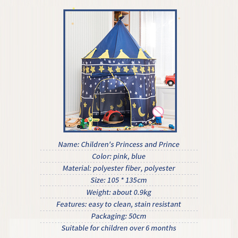Cheap Goat Tents Toddler Children Kids Tent Play Game Interesting Teepee Play House Safety Room Tente Enfant Tent Play Hide and Seek Child Tent Tents 